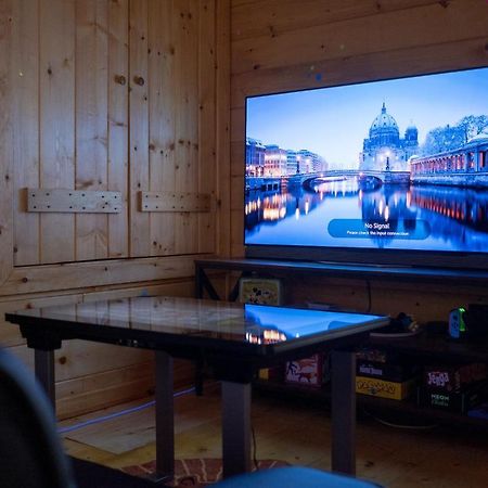 Вілла Three Dog Night - Pet-Friendly Cabin With Hot Tub Блу-Ридж Екстер'єр фото